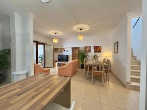 Ruang duduk di Garaymaca