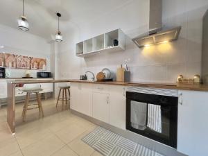 Dapur atau dapur kecil di Garaymaca