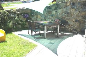 Vườn quanh Apart Arve
