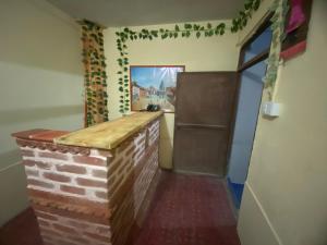 Kuchyň nebo kuchyňský kout v ubytování Home made guest house and netflix + 9 fotografií