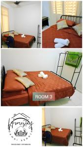 Fotografie z fotogalerie ubytování Damai Seroja Homestay Paya Rumput Melaka v destinaci Kampong Bangsal Bawah