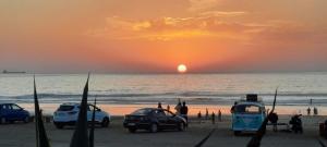 Příroda nedaleko apartmánu