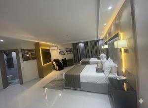 Afbeelding uit fotogalerij van Villa Park Hotel Abuja in Abuja