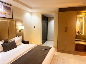 Afbeelding uit fotogalerij van Villa Park Hotel Abuja in Abuja