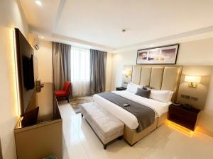 Afbeelding uit fotogalerij van Villa Park Hotel Abuja in Abuja