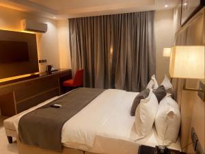 Afbeelding uit fotogalerij van Villa Park Hotel Abuja in Abuja