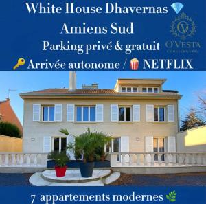 Φωτογραφία από το άλμπουμ του White House Dhavernas - Résidence Privée - Amiens - Parking Gratuit στο Αμιάν