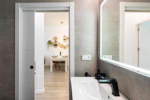 Ванная комната в Global Immo 3395 Sylvia 1M