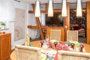 Billede fra billedgalleriet på Ferienhaus im Pochwerksgrund in Suhl Goldlauter im Thüringer Wald i Suhl