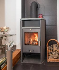 Billede fra billedgalleriet på Ferienhaus im Pochwerksgrund in Suhl Goldlauter im Thüringer Wald i Suhl