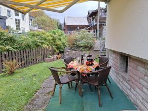 Billede fra billedgalleriet på Ferienhaus im Pochwerksgrund in Suhl Goldlauter im Thüringer Wald i Suhl + 17 billeder