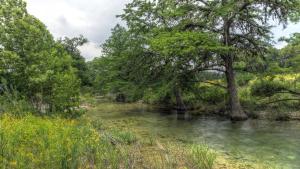 Příroda nedaleko prázdninového domu