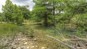 Příroda nedaleko prázdninového domu