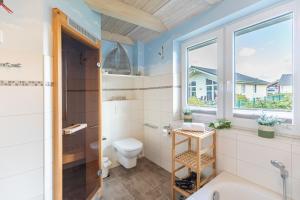 Ένα μπάνιο στο Helga +39 φωτογραφίες