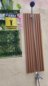 Certifikát, hodnocení, plakát nebo jiný dokument vystavený v ubytování 2G's Staycation Home + 6 fotografií