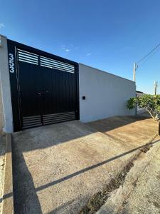 Το κτήριο όπου στεγάζεται  ο ξενώνας