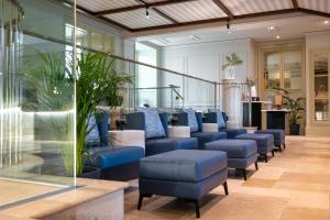 Posezení v ubytování Thorpe Park Hotel and Spa + 52 fotografií