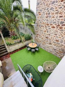 Zahrada ubytování DOLCE VITA