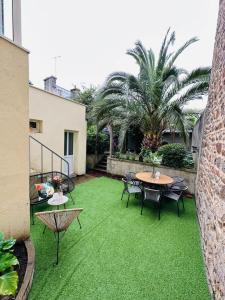 Zahrada ubytování DOLCE VITA + 29 fotografií