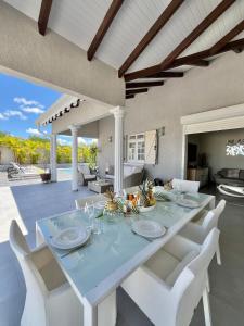 Fotografie z fotogalerie ubytování Villa Maëva, A l'entrée du Diamant v destinaci Rivière-Salée