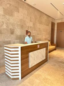 Hosté ubytování شقق نستو الجديدة