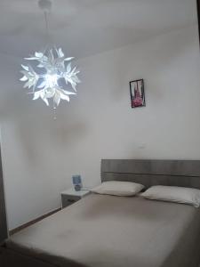 Postel nebo postele na pokoji v ubytování I Trecento