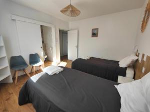 Gallery image of Gîte Amaren Bidea, chez Simone et Manu 