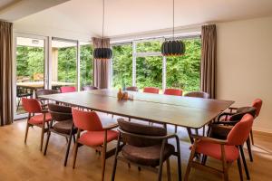 Konferenční prostory v ubytování Dormio Resort De Hondsrug