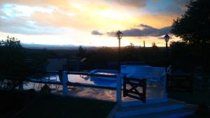 Východ nebo západ slunce při pohledu z hotelu nebo okolí + 27 fotografií