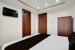 Fotografie z fotogalerie ubytování Hotel O Home Stay v destinaci Ráňčí