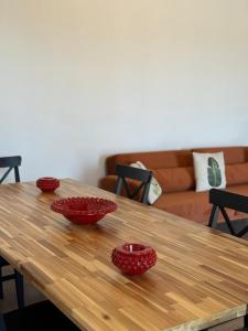 Χώρος καθιστικού στο Tenute Cinquanta +11 φωτογραφίες