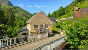 Γενική θέα στο βουνό ή θέα στο βουνό από  αυτό το διαμέρισμα