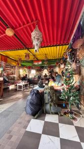 Εστιατόριο ή άλλο μέρος για φαγητό στο Magical Guest house jaisalmer