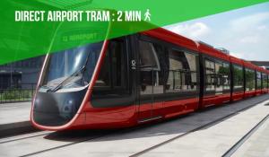 Fotografie z fotogalerie ubytování 2 Room - City Centre - Terrace - Wi-Fi - Air conditioning v Nice