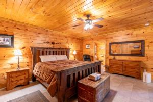 Un ou plusieurs lits dans un hébergement de l'établissement Dreams and Streams