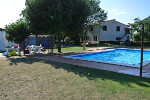 Fotografie z fotogalerie ubytování I Profumi Dell'Orto v destinaci La Sabatina