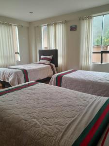 Afbeelding uit fotogalerij van Veronica lookout Hotel in Urubamba