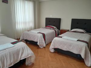 Afbeelding uit fotogalerij van Veronica lookout Hotel in Urubamba