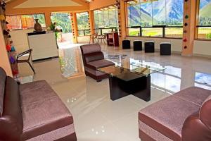 Afbeelding uit fotogalerij van Veronica lookout Hotel in Urubamba +5 foto's