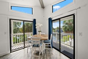 Μπαλκόνι ή βεράντα στο The Gulfview Grande