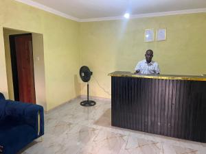 Hosté ubytování Kings Nest Lodge + 6 fotografií