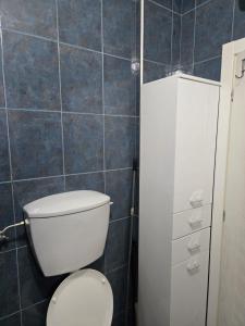 Koupelna v ubytování Sena + 8 fotografií