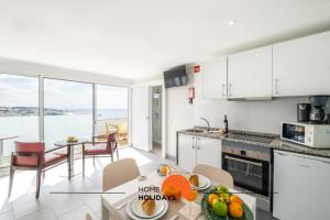 Η κουζίνα ή μικρή κουζίνα στο #098 Casa Antonieta 3 by Home Holidays