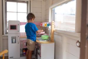 Hosté ubytování The Vintage La Mesa Tudor