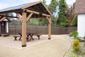 Zahrada ubytování The Vintage La Mesa Tudor