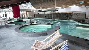 Billede fra billedgalleriet på La Ferme Des Astres i Les Angles