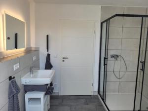 Ένα μπάνιο στο Heidehof Kuppendorf +29 φωτογραφίες