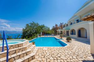 Πισίνα στο ή κοντά στο Panorama Julia