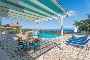 Πισίνα στο ή κοντά στο Panorama Julia