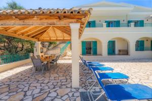 Balkón nebo terasa v ubytování Panorama Andrea